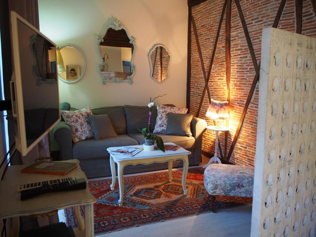 Le Logis D'Antoine Apartment Orleans Bagian luar foto