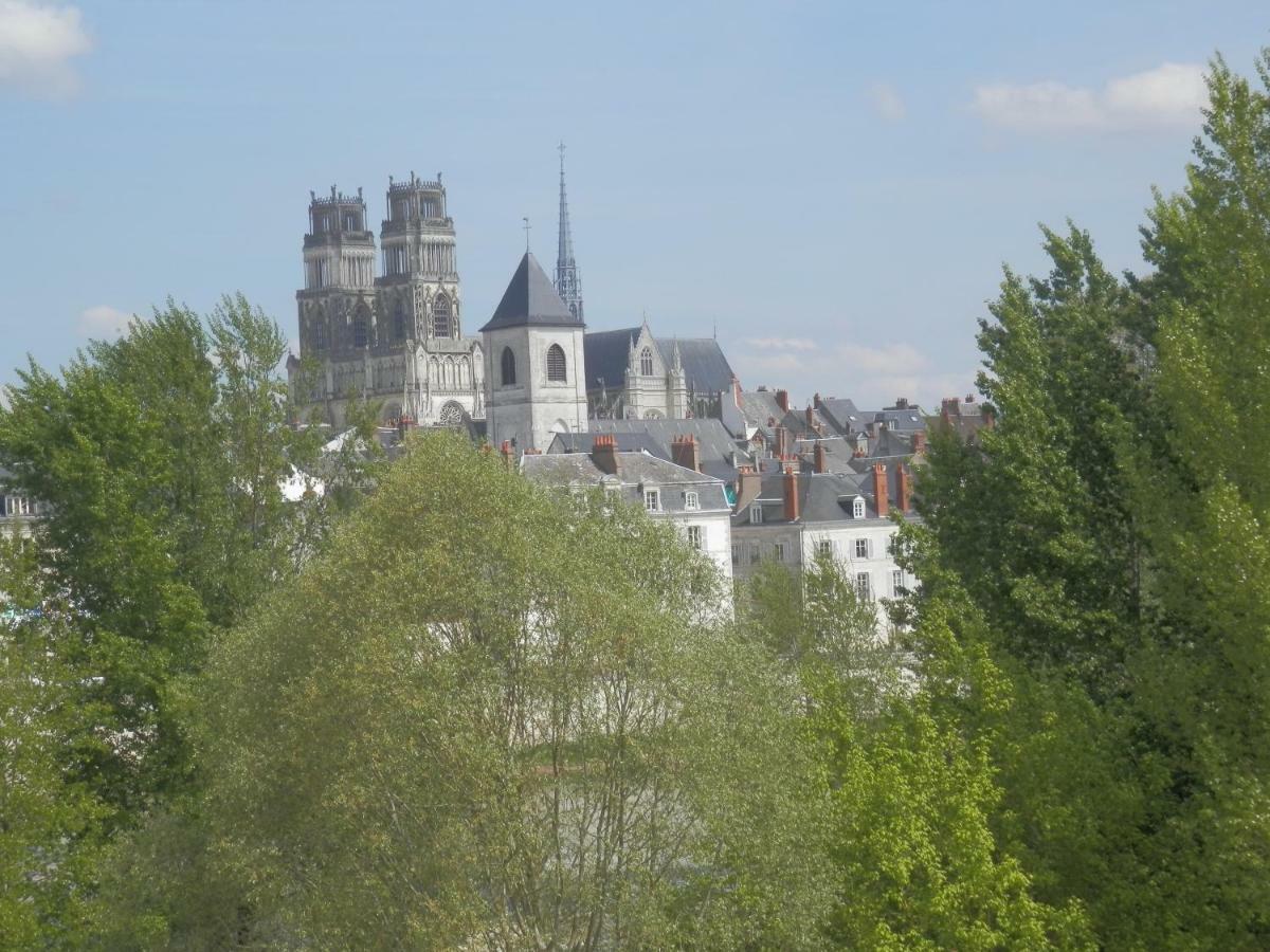 Le Logis D'Antoine Apartment Orleans Bagian luar foto